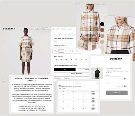 burberry texts consumers|consumer experience burberry.